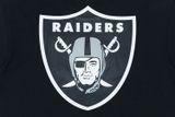  1113 - HÀNG CHÍNH HÃNG - ÁO THUN NEW ERA - LAS VEGAS RAIDERS SMU - ĐEN - CODE: 13366625 