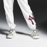  1164 - HÀNG CHÍNH HÃNG - GIÀY SNEAKER MLB BIG BALL CHUNKY - A Line New York Yankees  - *TRẮNG* - Code: 3ASHCLS2N-50BKS 
