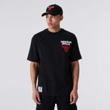  1171 - HÀNG CHÍNH HÃNG - ÁO THUN NEW ERA - CHICAGO BULLS NEON - ĐEN - CODE: 60292338 
