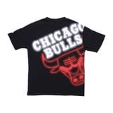  1171 - HÀNG CHÍNH HÃNG - ÁO THUN NEW ERA - CHICAGO BULLS NEON - ĐEN - CODE: 60292338 
