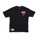  1171 - HÀNG CHÍNH HÃNG - ÁO THUN NEW ERA - CHICAGO BULLS NEON - ĐEN - CODE: 60292338 