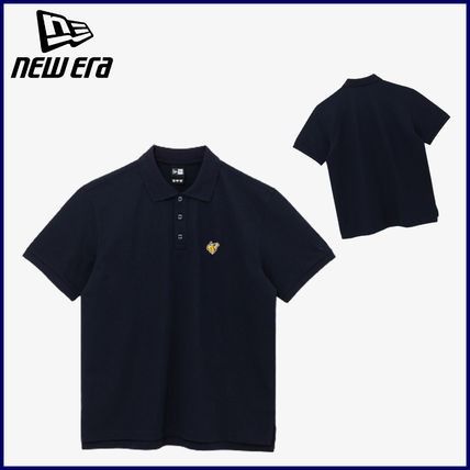  1173 - HÀNG CHÍNH HÃNG - ÁO NEW ERA - POLO LOGO PIKACHU - NAVY - CODE: 13695420 