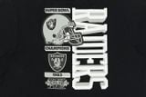  1177 - HÀNG CHÍNH HÃNG - ÁO THUN NEW ERA - LAS VEGAS RAIDERS ESSENTIAL - ĐEN - CODE: 13527264 