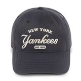  1185 - HÀNG CHÍNH HÃNG - Mũ - Nón MLB Unstructured Ball Cap New York Yankees - XÁM - CODE: 3ACPL033N-50CGS 