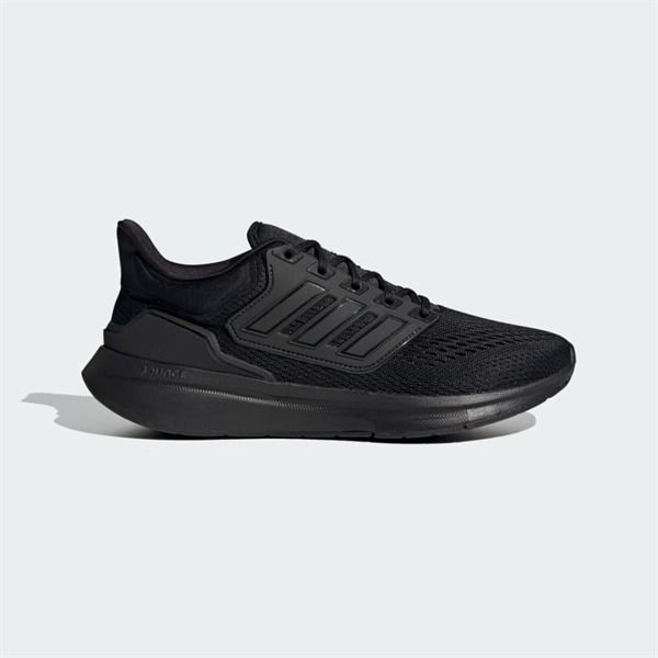  1190 - HÀNG CHÍNH HÃNG - GIÀY THỂ THAO ADIDAS RUNNING EQ21 MÀU ĐEN - *ALL BLACK* - CODE: H00521 