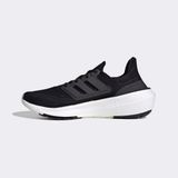  1227 - HÀNG CHÍNH HÃNG - ADIDAS ULTRA BOOST LIGHT - ĐEN ĐẾ TRẮNG  - CODE: GY9351 