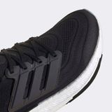  1227 - HÀNG CHÍNH HÃNG - ADIDAS ULTRA BOOST LIGHT - ĐEN ĐẾ TRẮNG  - CODE: GY9351 