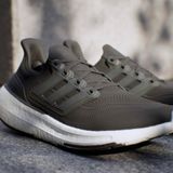  1227 - HÀNG CHÍNH HÃNG - ADIDAS ULTRA BOOST LIGHT - ĐEN ĐẾ TRẮNG  - CODE: GY9351 