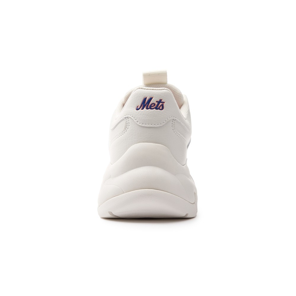  1572 - HÀNG CHÍNH HÃNG - GIÀY MLB BIGBALL CHUNKY A NEW YORK METS - TRẮNG - CODE: 3ASHBLA3N-09ORS 