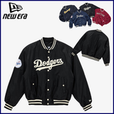  1605 - HÀNG CHÍNH HÃNG - ÁO KHOÁC BOMBER PHAO NEW ERA LA DODGERS - ĐEN - CODE: 13781137 