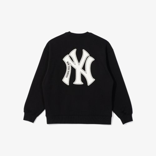  1617 - HÀNG CHÍNH HÃNG - ÁO SWEATER NEW ERA BIG LOGO NY - 