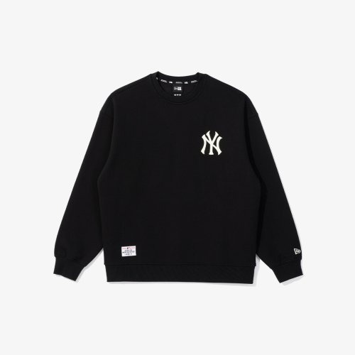  1617 - HÀNG CHÍNH HÃNG - ÁO SWEATER NEW ERA BIG LOGO NY - 