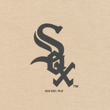  1669 - HÀNG CHÍNH HÃNG - ÁO THUN NEW ERA - CHICAGO WHITE SOX BURGER LIFE OAT MILK (BE) - CODE: 13527272 