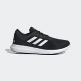  1676 - HÀNG CHÍNH HÃNG - GIÀY ADIDAS CORE RACER - *ĐEN SỌC TRẮNG* - Code: FX3581 