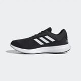  1676 - HÀNG CHÍNH HÃNG - GIÀY ADIDAS CORE RACER - *ĐEN SỌC TRẮNG* - Code: FX3581 