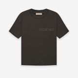  1687 - HÀNG CHÍNH HÃNG - ÁO THUN TEE ESSENTIAL FOG SS23 OFF BLACK - *RÊU* - SEASON 23 