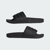  1699 - HÀNG CHÍNH HÃNG - DÉP ADILETTE BOOST *CORE BLACK* - CODE: GX4285 