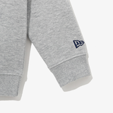  1722 - HÀNG CHÍNH HÃNG - ÁO SWEATER NEW ERA LA DODGERS BASIC LOGO HEATHER 