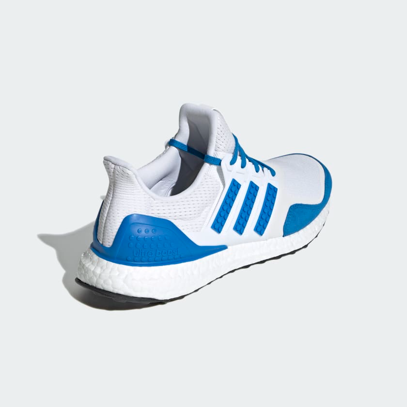  1981 - HÀNG CHÍNH HÃNG - GIÀY THỂ THAO ADIDAS ULTRABOOST DNA X LEGO® COLORS - *WHITE/BLUE* - CODE: H67952 