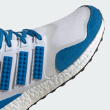  1981 - HÀNG CHÍNH HÃNG - GIÀY THỂ THAO ADIDAS ULTRABOOST DNA X LEGO® COLORS - *WHITE/BLUE* - CODE: H67952 