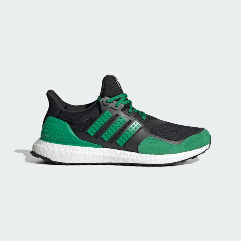  1982 - HÀNG CHÍNH HÃNG - GIÀY THỂ THAO ADIDAS ULTRABOOST DNA X LEGO® COLORS - *GREEN/BLACK* - CODE: H67954 