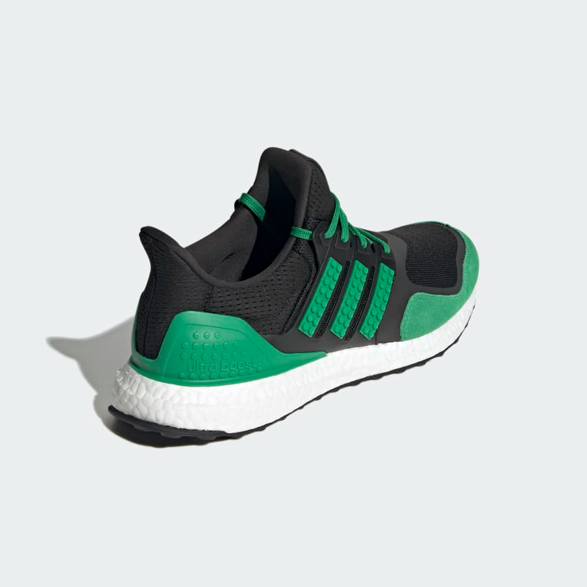  1982 - HÀNG CHÍNH HÃNG - GIÀY THỂ THAO ADIDAS ULTRABOOST DNA X LEGO® COLORS - *GREEN/BLACK* - CODE: H67954 