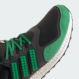  1982 - HÀNG CHÍNH HÃNG - GIÀY THỂ THAO ADIDAS ULTRABOOST DNA X LEGO® COLORS - *GREEN/BLACK* - CODE: H67954 