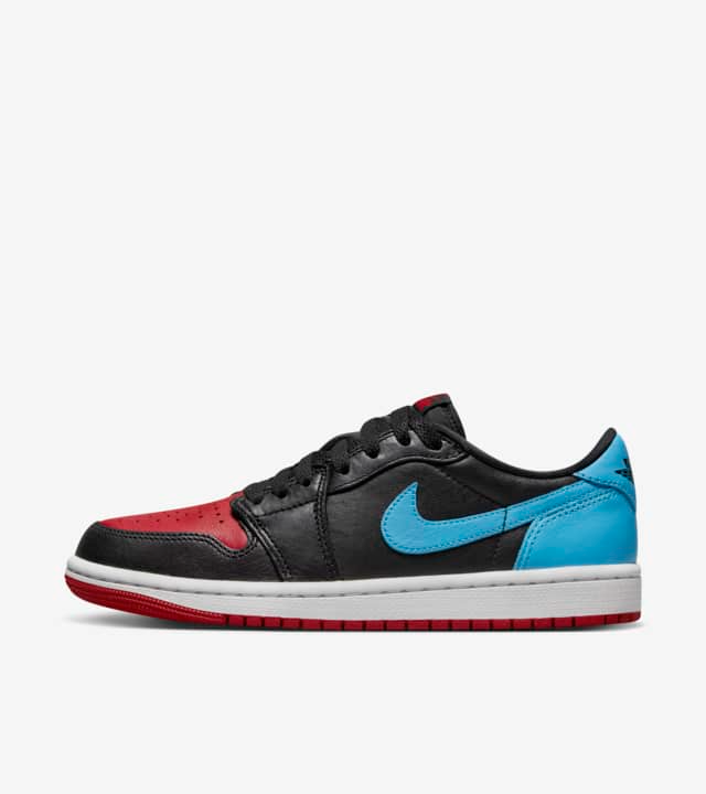  1983 - HÀNG CHÍNH HÃNG - GIÀY NIKE AIR JORDAN 1 LOW OG UNC TO CHICAGO - CODE: CZ0775046 