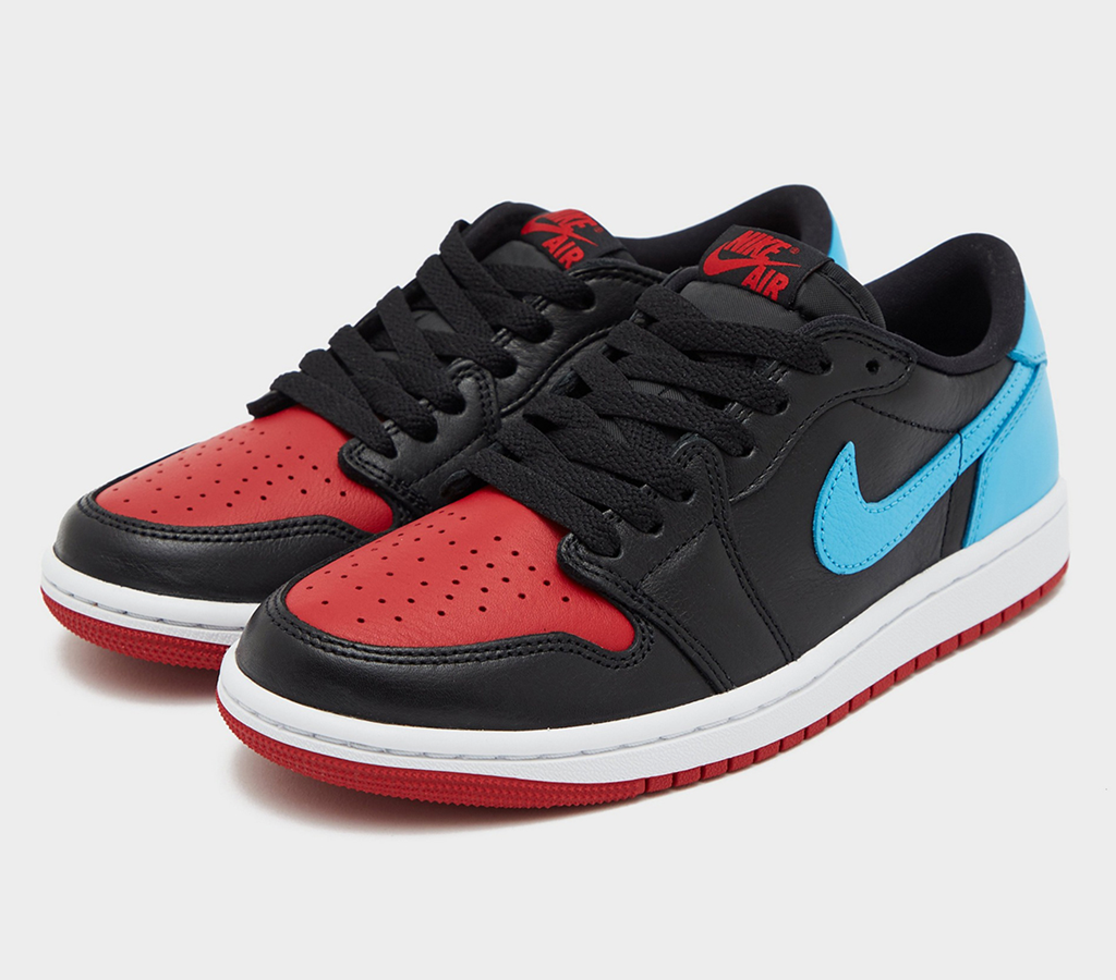  1983 - HÀNG CHÍNH HÃNG - GIÀY NIKE AIR JORDAN 1 LOW OG UNC TO CHICAGO - CODE: CZ0775046 