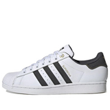  1986 - HÀNG CHÍNH HÃNG - GIÀY ADIDAS SUPERSTAR DENIM WHITE CARBON GOLD - CODE: ID1712 