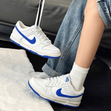  1998 - HÀNG CHÍNH HÃNG - GIÀY NIKE DUNK LOW 'SUMMIT WHITE HYPER ROYAL'  - CODE: DH9765 105 