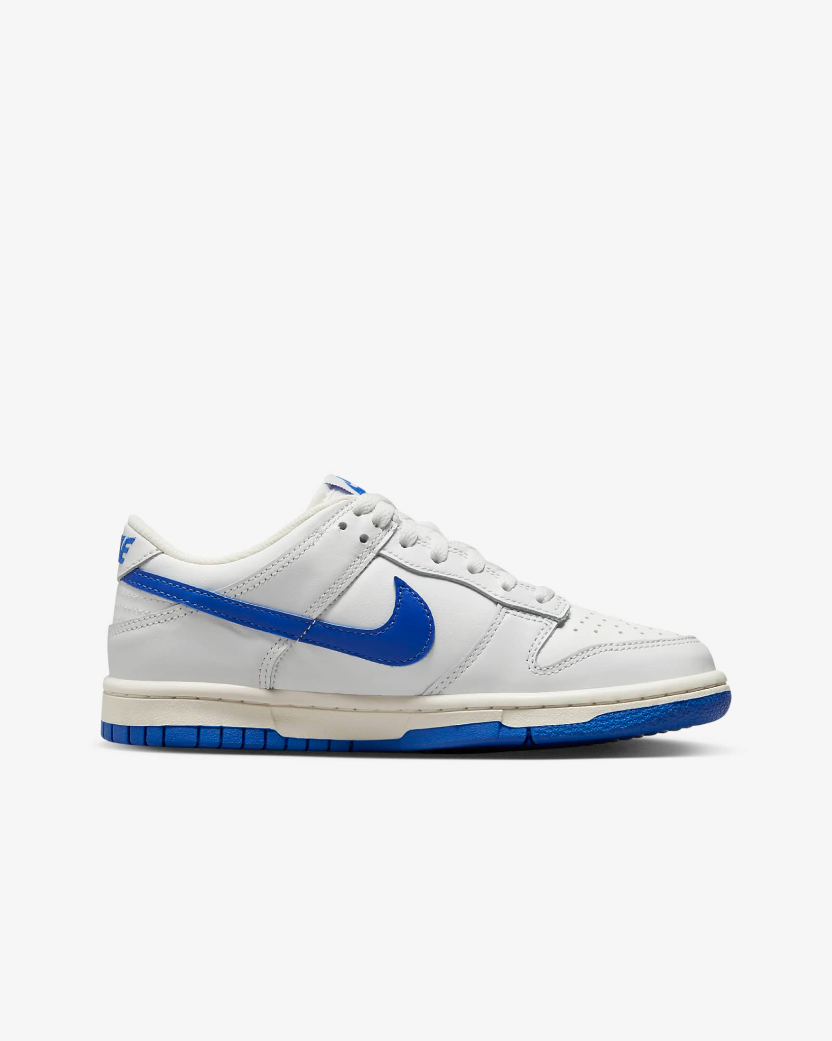  1998 - HÀNG CHÍNH HÃNG - GIÀY NIKE DUNK LOW 'SUMMIT WHITE HYPER ROYAL'  - CODE: DH9765 105 