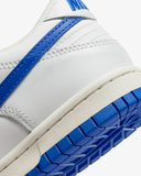  1998 - HÀNG CHÍNH HÃNG - GIÀY NIKE DUNK LOW 'SUMMIT WHITE HYPER ROYAL'  - CODE: DH9765 105 