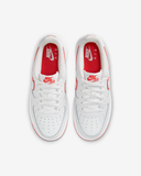  2002 - HÀNG CHÍNH HÃNG - GIÀY NIKE AIR FORCE 1 'WHITE PICANTE RED' - CODE: DV7762101 