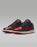  2003 - HÀNG CHÍNH HÃNG - GIÀY NIKE AIR JORDAN 1 LOW BRED SAIL - CODE: DC0774061 