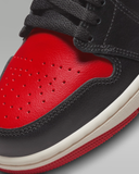  2003 - HÀNG CHÍNH HÃNG - GIÀY NIKE AIR JORDAN 1 LOW BRED SAIL - CODE: DC0774061 