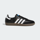  2007 - HÀNG CHÍNH HÃNG - GIÀY ADIDAS SAMBA ADV 'CORE BLACK' - CODE: IE3100 