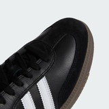  2007 - HÀNG CHÍNH HÃNG - GIÀY ADIDAS SAMBA ADV 'CORE BLACK' - CODE: IE3100 