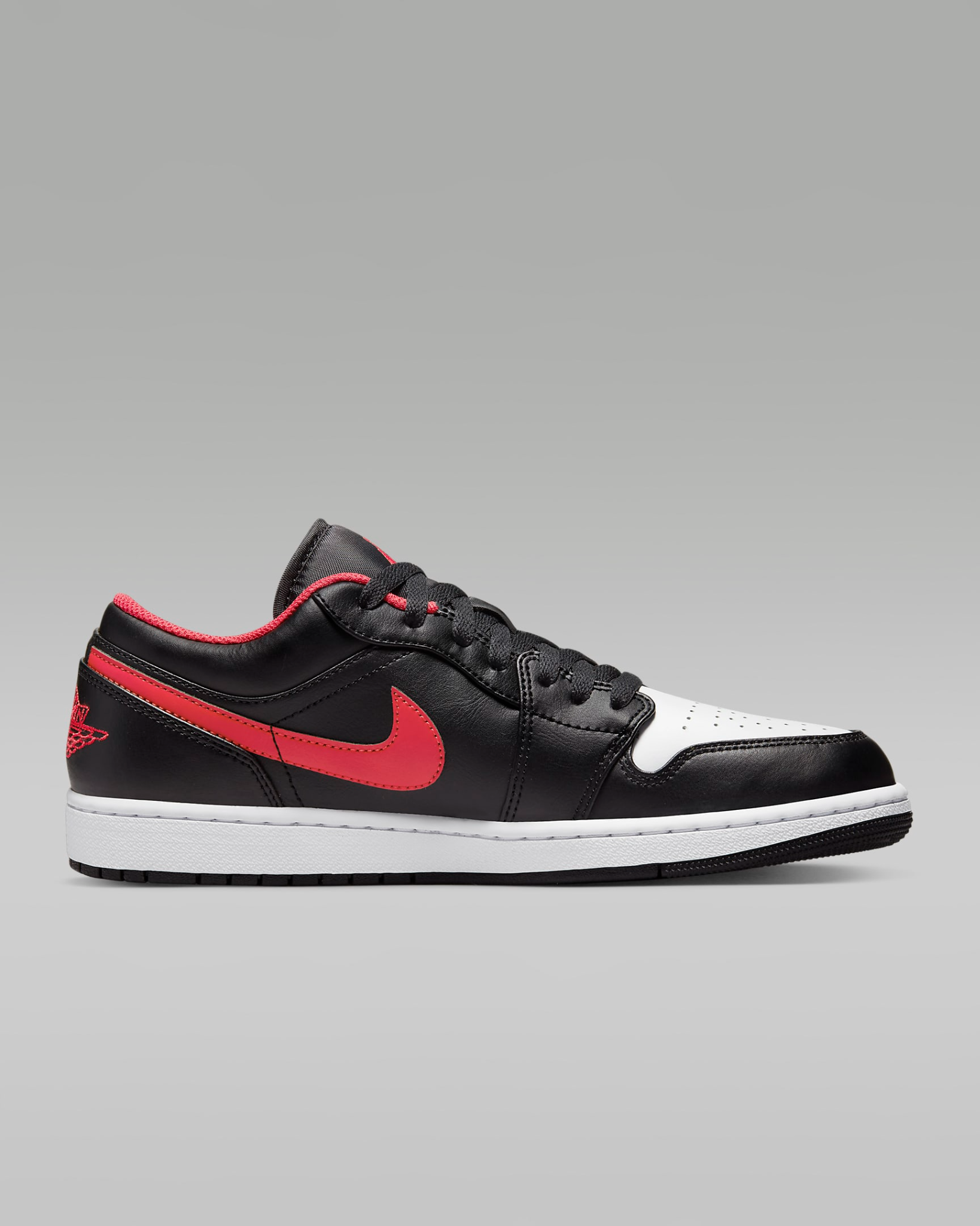  2008 - HÀNG CHÍNH HÃNG - GIÀY NIKE AIR JORDAN 1 LOW 'WHITE TOE' - CODE: 553558063 