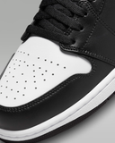  2008 - HÀNG CHÍNH HÃNG - GIÀY NIKE AIR JORDAN 1 LOW 'WHITE TOE' - CODE: 553558063 