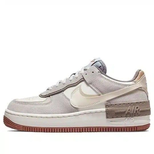  2151 - HÀNG CHÍNH HÃNG - GIÀY NIKE AIR FORCE 1 SHADOW ‘SAIL PALE IVORY’ - CODE: DO7449 111 