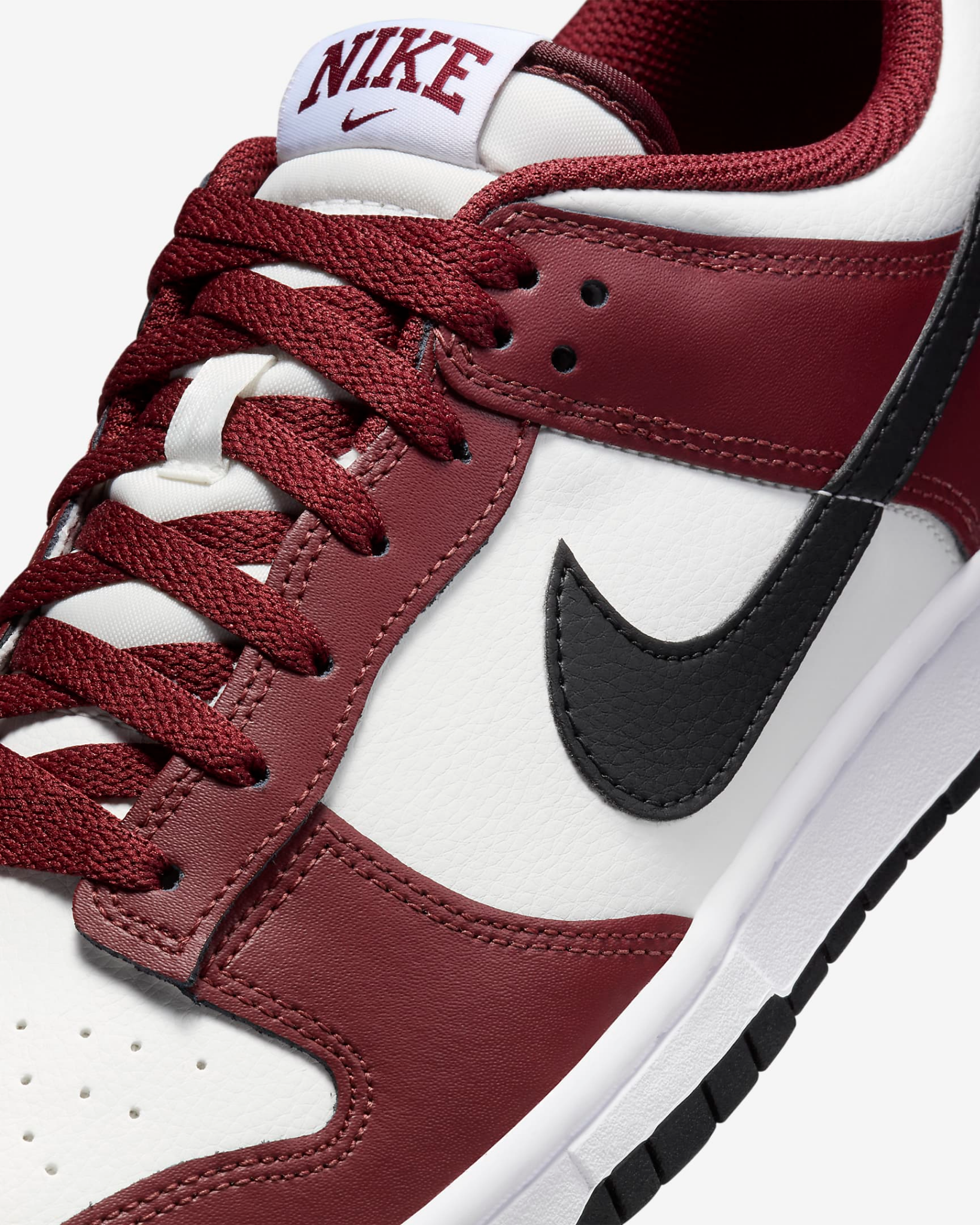  2156 - HÀNG CHÍNH HÃNG - GIÀY NIKE DUNK LOW 'DARK TEAM RED' - CODE: FZ4616 600 