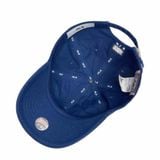  2280 - HÀNG CHÍNH HÃNG - MŨ - NÓN MLB LA BLUE 