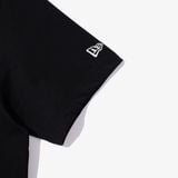  2281 - HÀNG CHÍNH HÃNG - ÁO THUN NEW ERA - CHICAGO VẨY SƠN - ĐEN - CODE: 14179145 