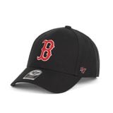  2311 - HÀNG CHÍNH HÃNG - MŨ - NÓN MLB 47 - B ĐỎ VIỀN TRẮNG 