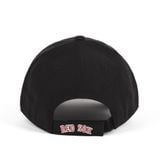  2311 - HÀNG CHÍNH HÃNG - MŨ - NÓN MLB 47 - B ĐỎ VIỀN TRẮNG 