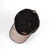  2311 - HÀNG CHÍNH HÃNG - MŨ - NÓN MLB 47 - B ĐỎ VIỀN TRẮNG 