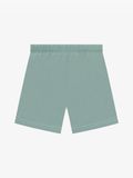  2312- HÀNG CHÍNH HÃNG - QUẦN SHORT FEAR OF GOD ESSENTIAL - SYCAMORE - XANH 