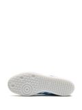  2327 - HÀNG CHÍNH HÃNG - GIÀY ADIDAS SAMBA X MESSI - TRẮNG SỌC XANH - CODE ID3550 