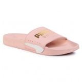  2328 - HÀNG CHÍNH HÃNG - DÉP PUMA SUEDE - ĐẲNG CẤP SỌC HÔNG - *HỒNG/PINK* 